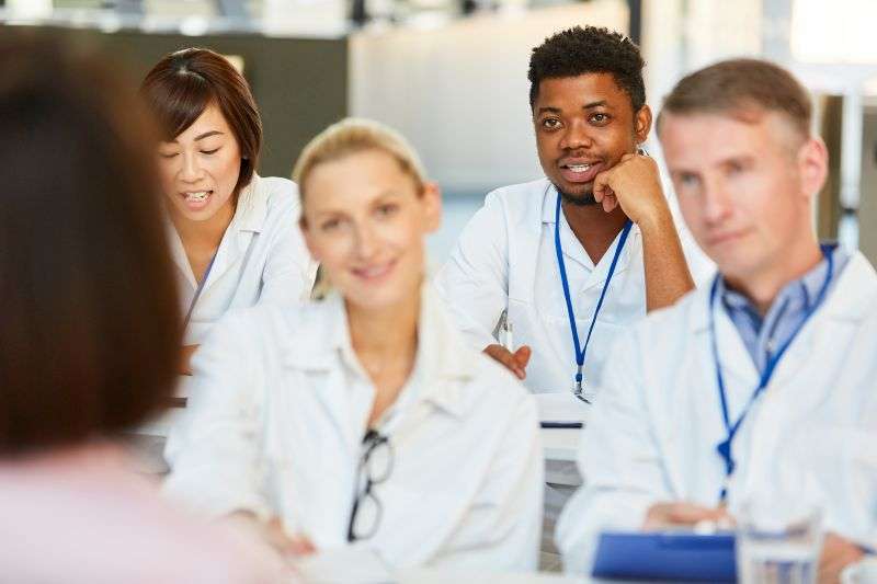 training medical supervisors