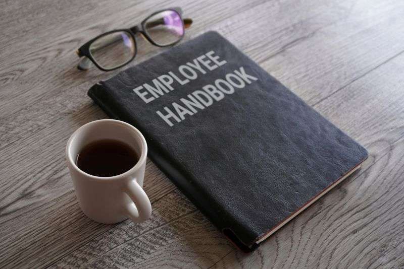 employee handbook