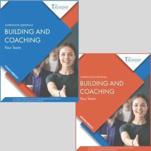 Building and Coaching Your Team - Coaching Workbook