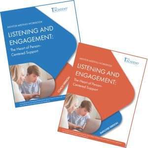 The Heart of Person-Centered Planning - Coaching Workbook