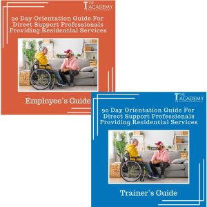 90 Day DSP Orientation Guide - Residential Settings (Ohio)