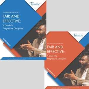 Delivering Effective Progressive Discipline - Coaching Workbook