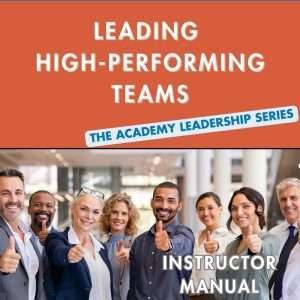 "Take and Teach" Leading High-Performing Teams