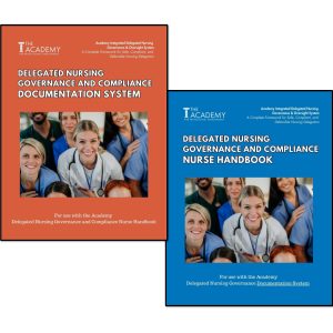 Delegated Nursing Governance and Compliance System