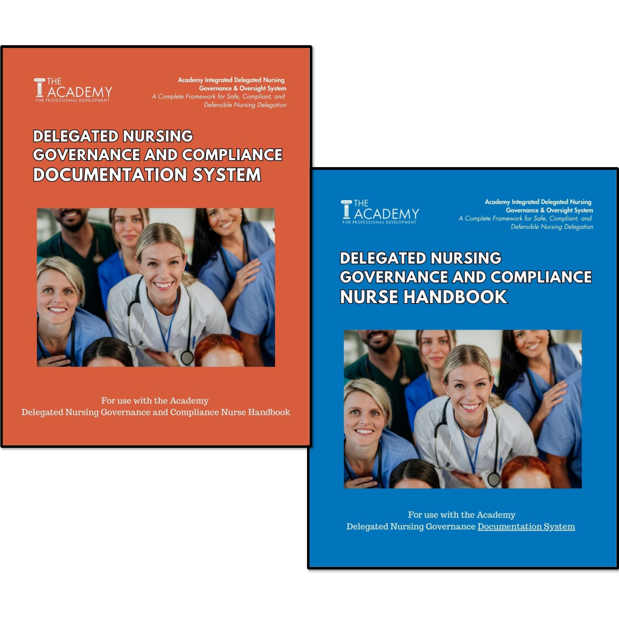 Delegated Nursing Governance and Compliance System